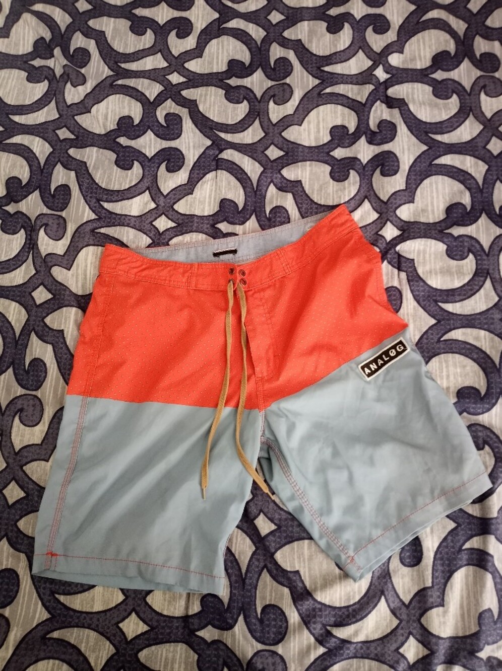 👠ANALOG Mens Beach Shorts👠